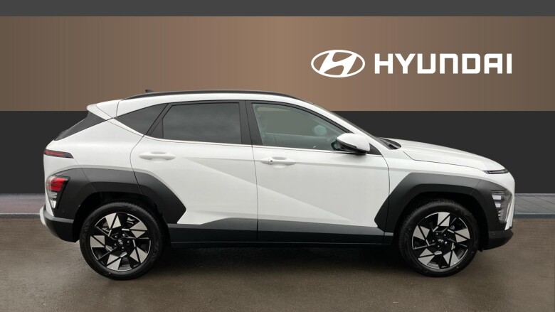 Hyundai KONA 1.0T Ultimate 5dr Petrol Hatchback